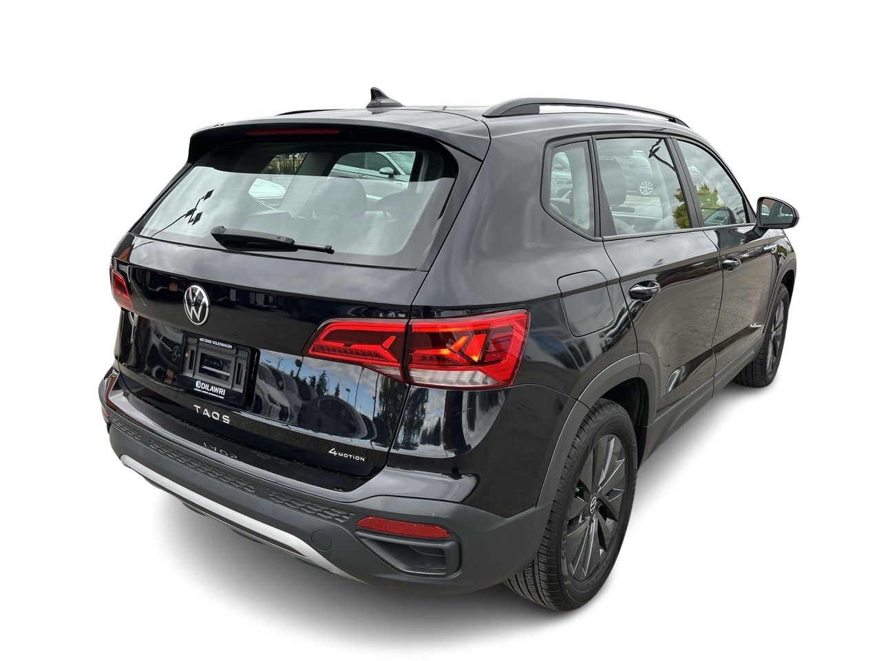 2022 Volkswagen Taos