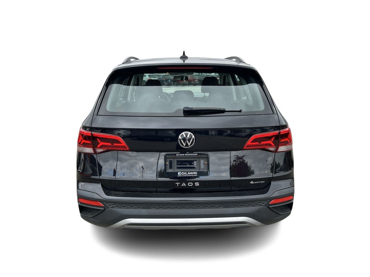 2022 Volkswagen Taos