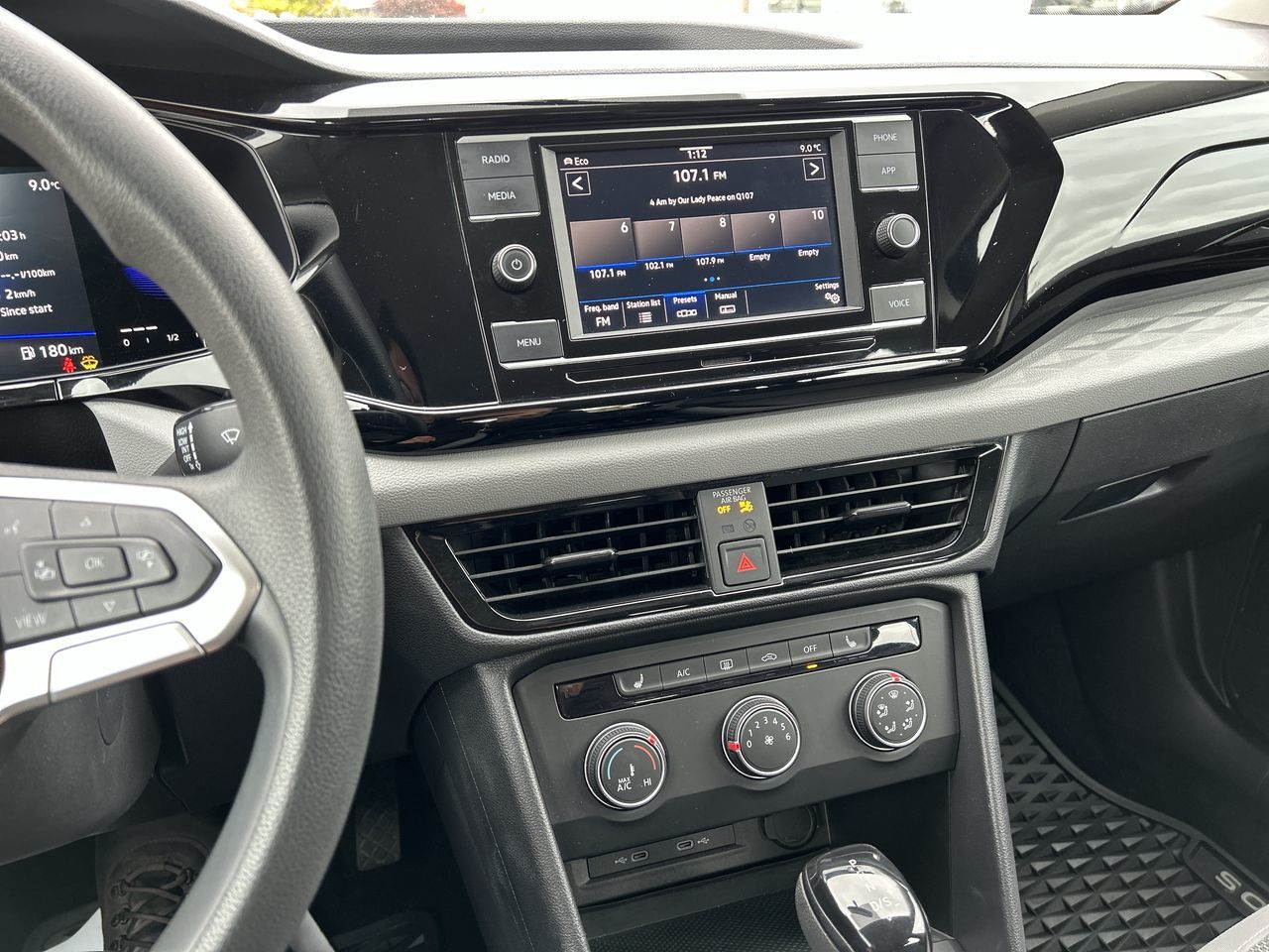 2022 Volkswagen Taos