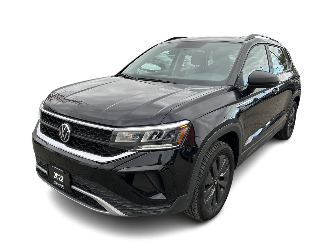 2022 Volkswagen Taos