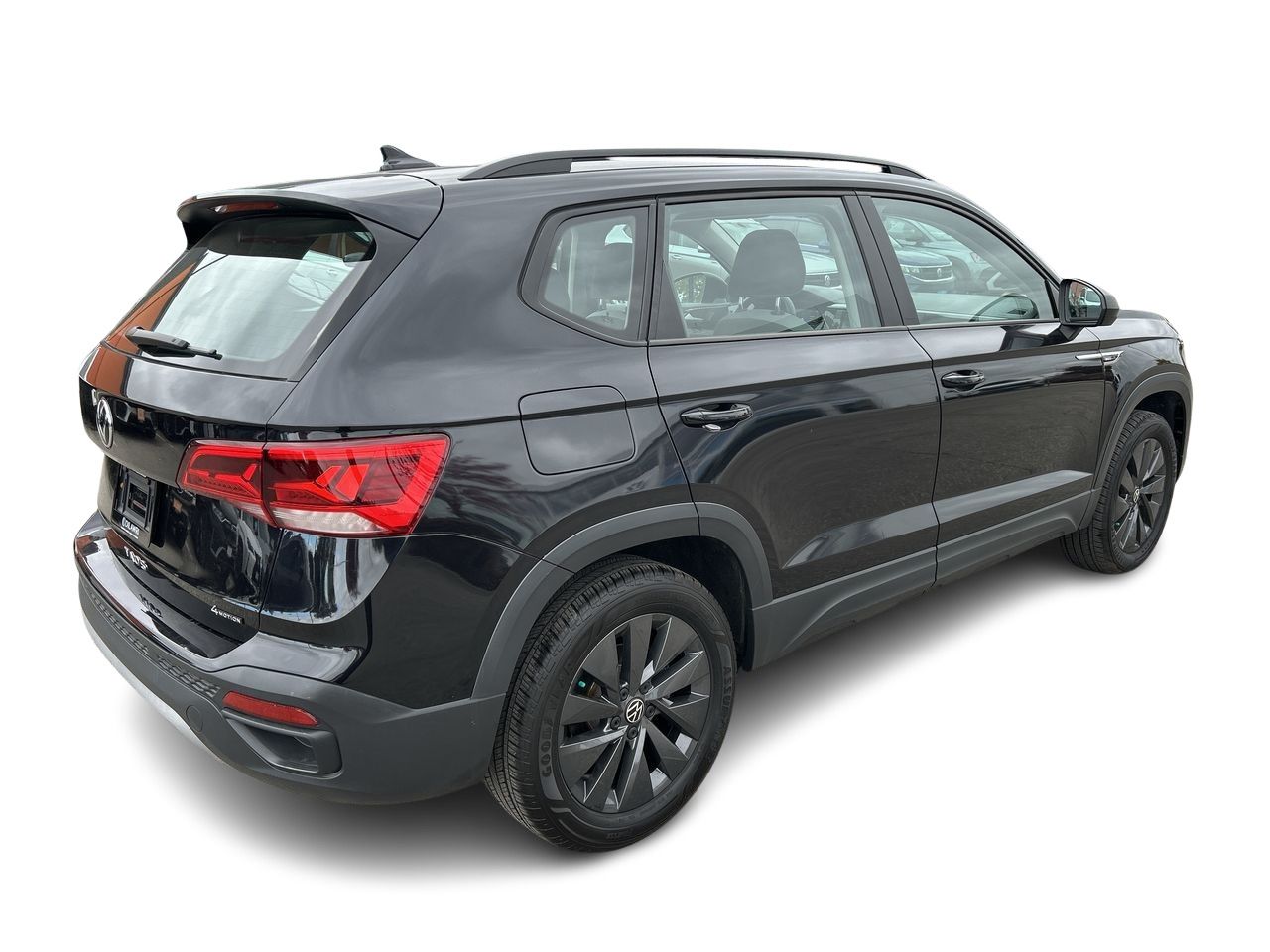 2022 Volkswagen Taos