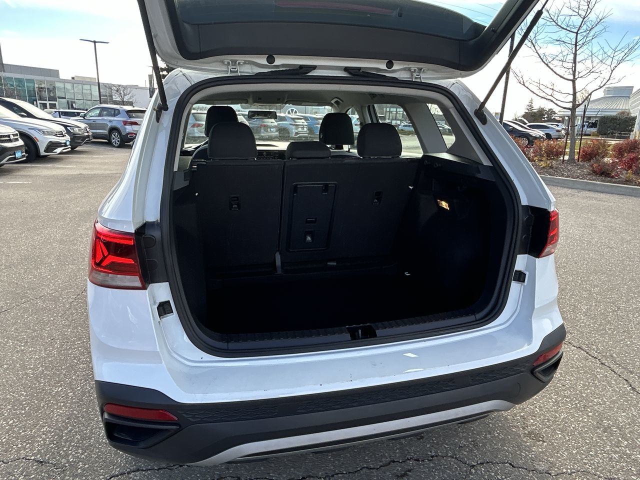 2022 Volkswagen Taos