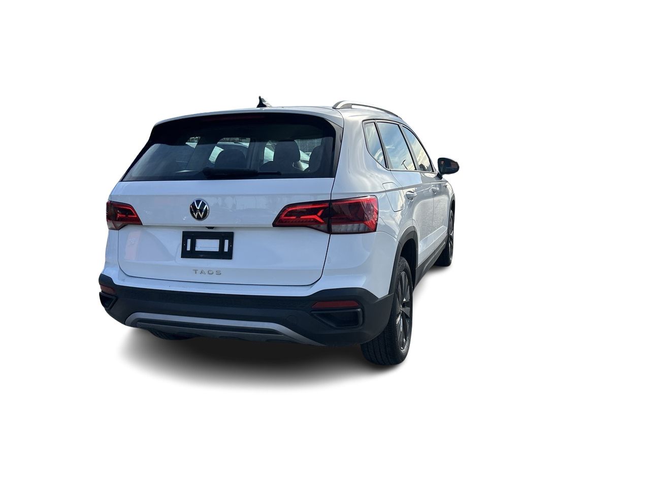 2022 Volkswagen Taos