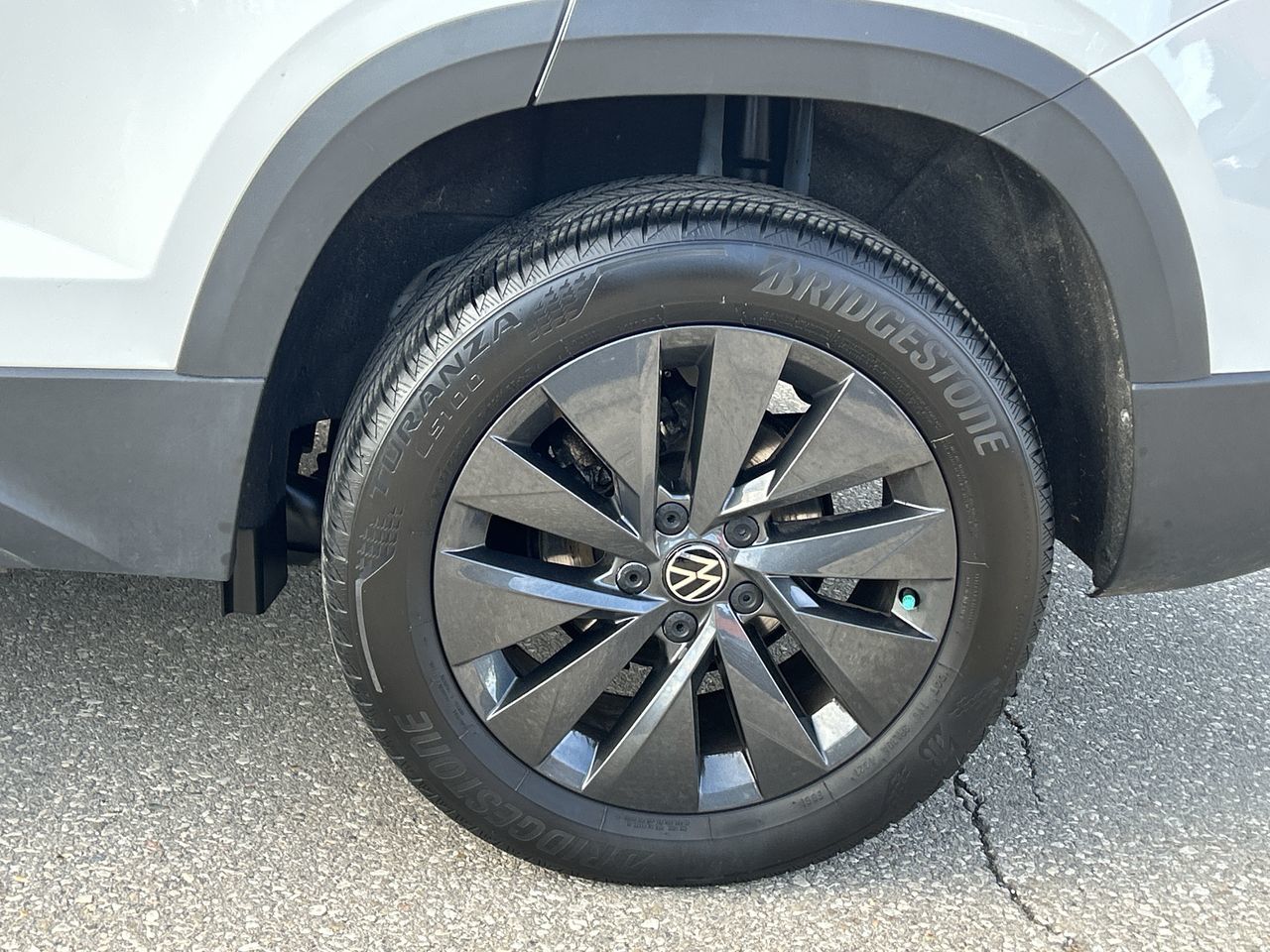 2022 Volkswagen Taos