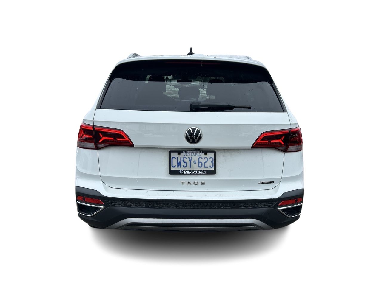 2022 Volkswagen Taos