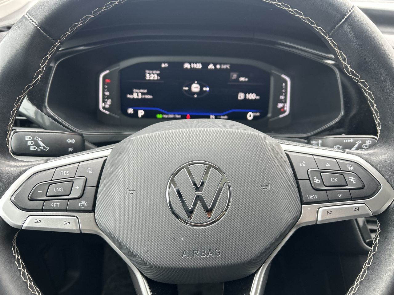 2022 Volkswagen Taos