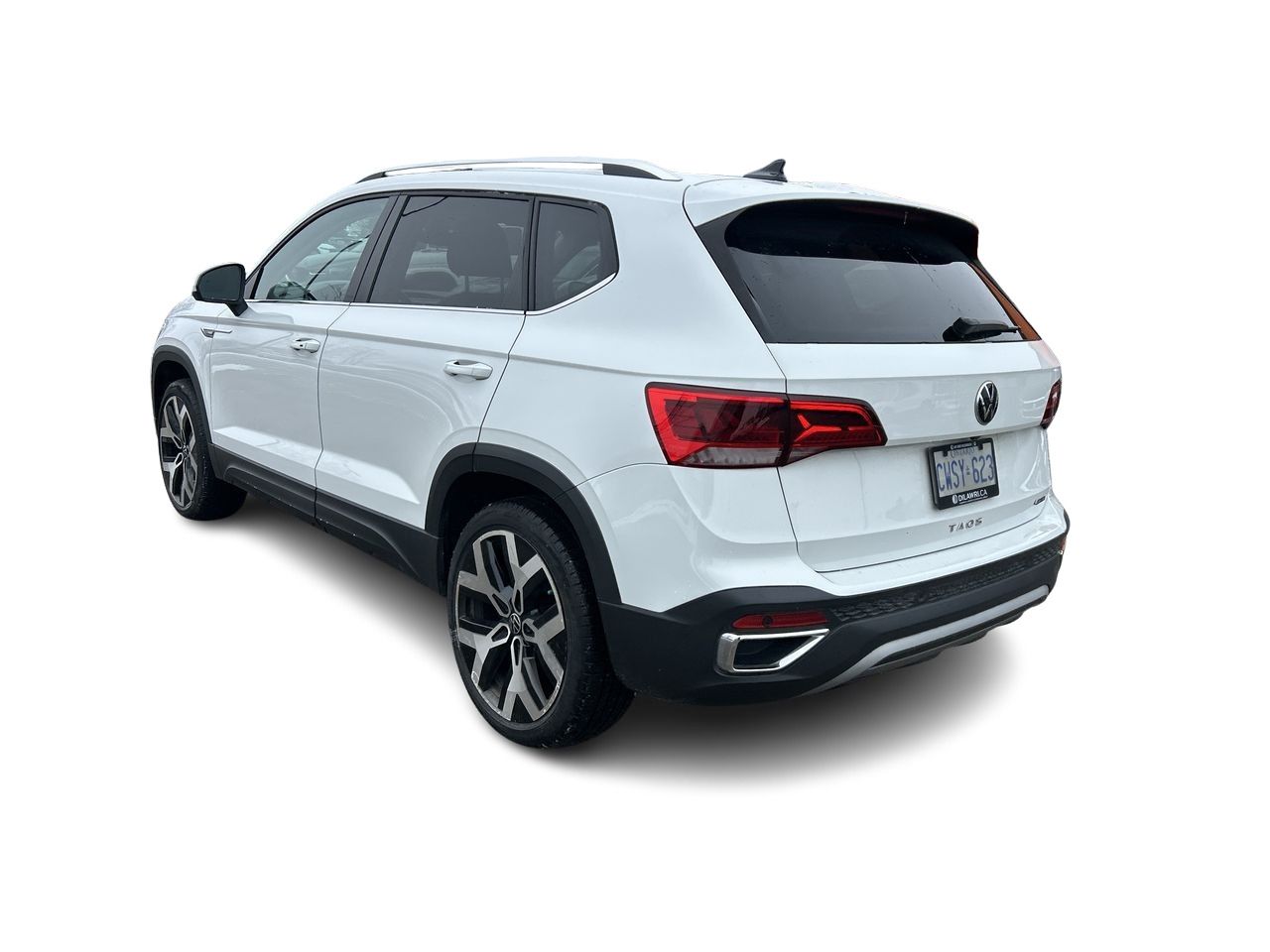 2022 Volkswagen Taos