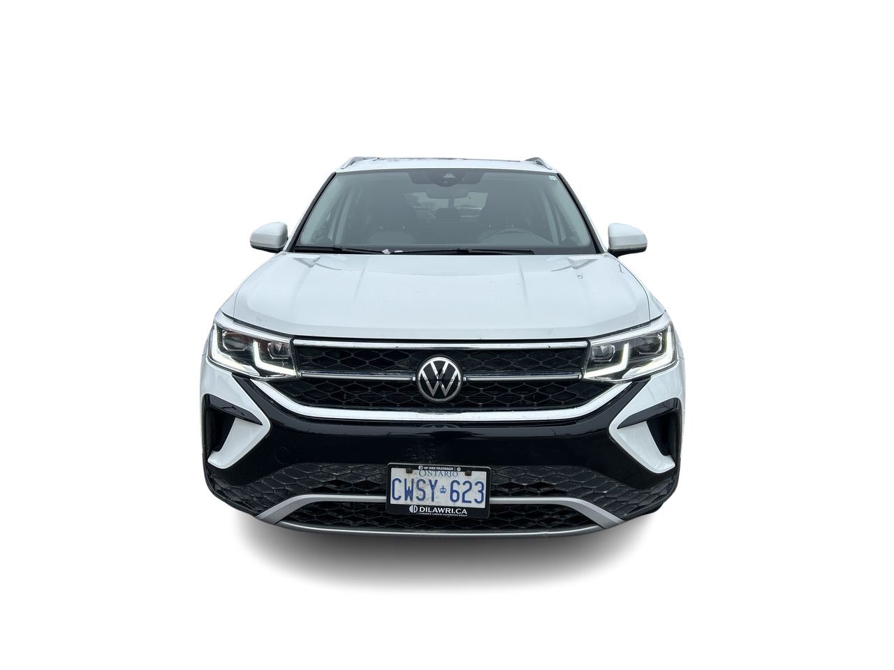 2022 Volkswagen Taos