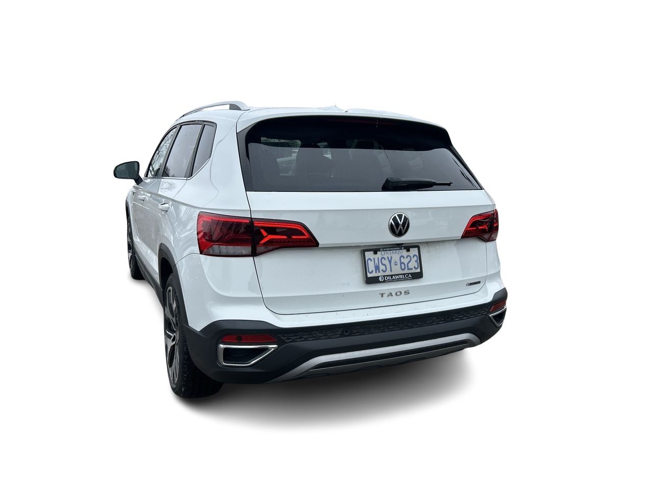 2022 Volkswagen Taos