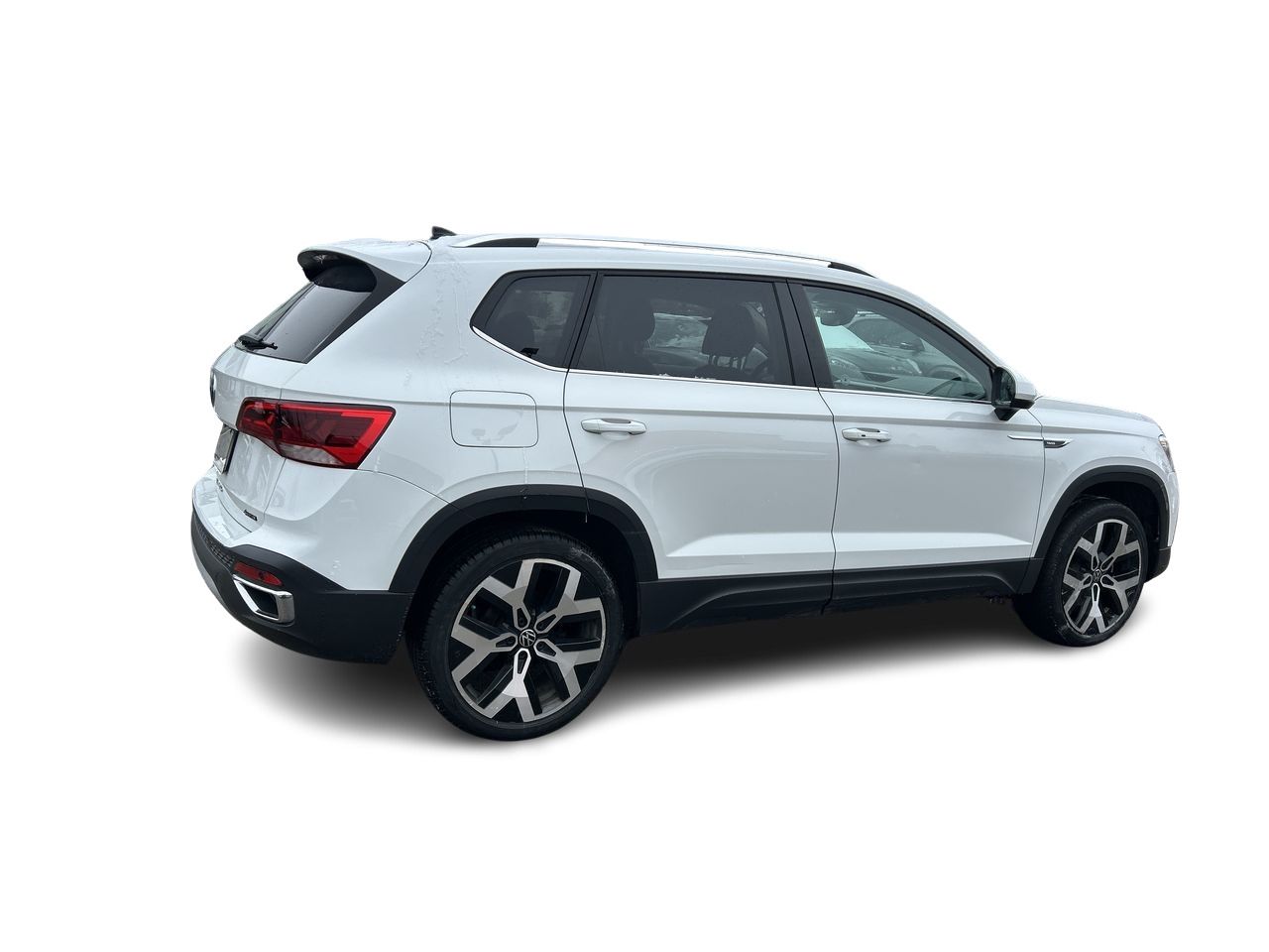 2022 Volkswagen Taos