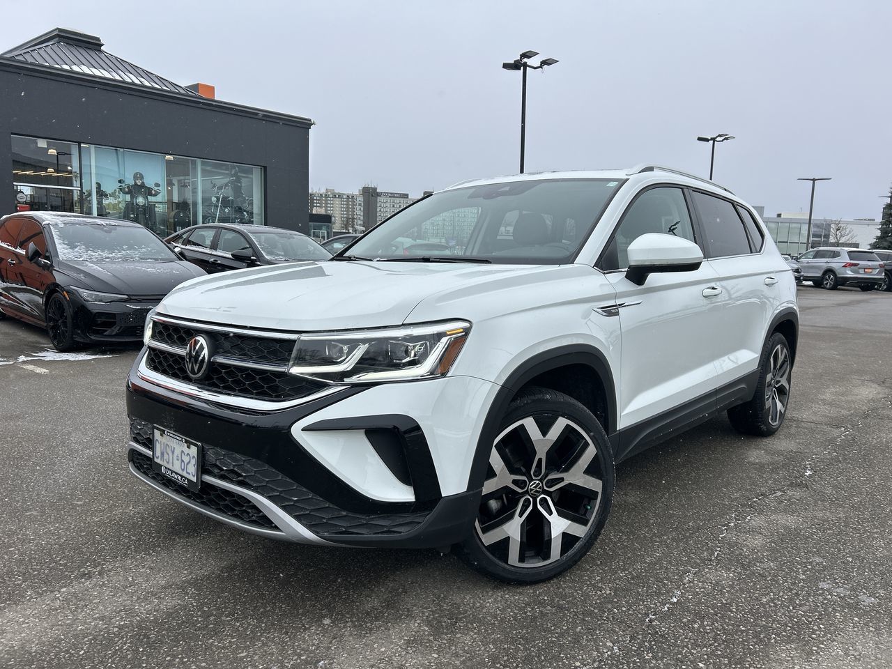 2022 Volkswagen Taos