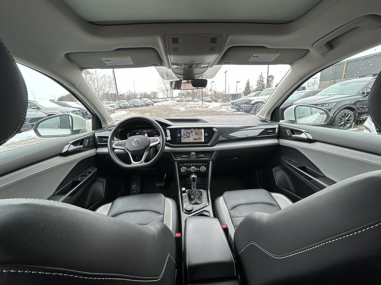 2022 Volkswagen Taos