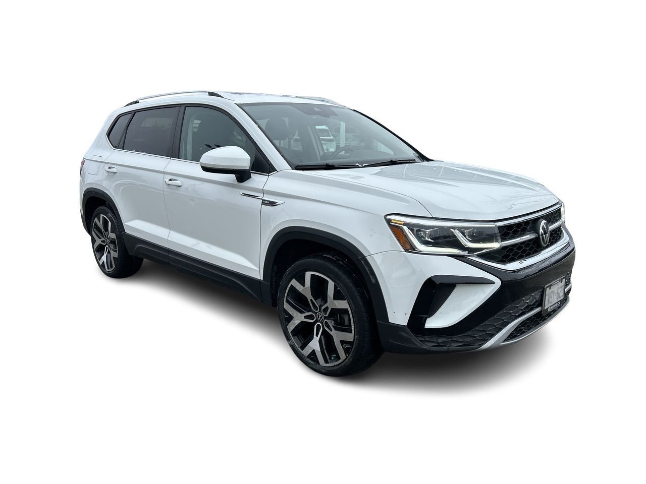 2022 Volkswagen Taos