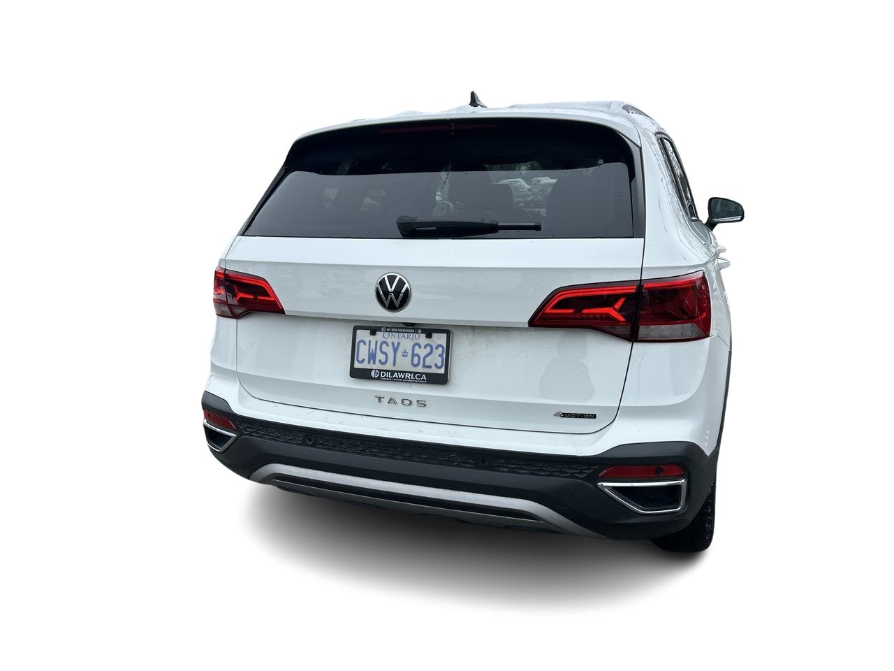 2022 Volkswagen Taos