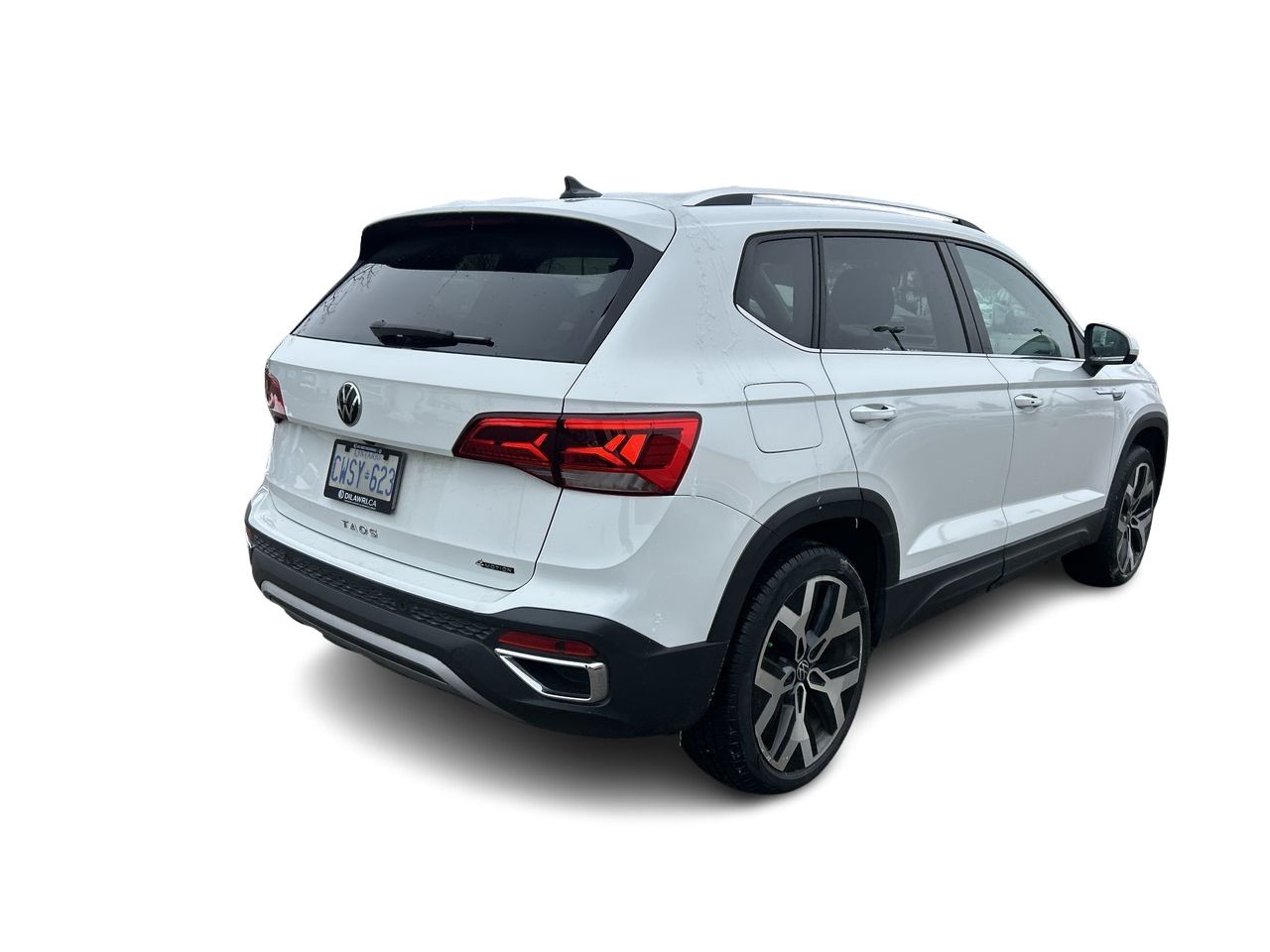 2022 Volkswagen Taos