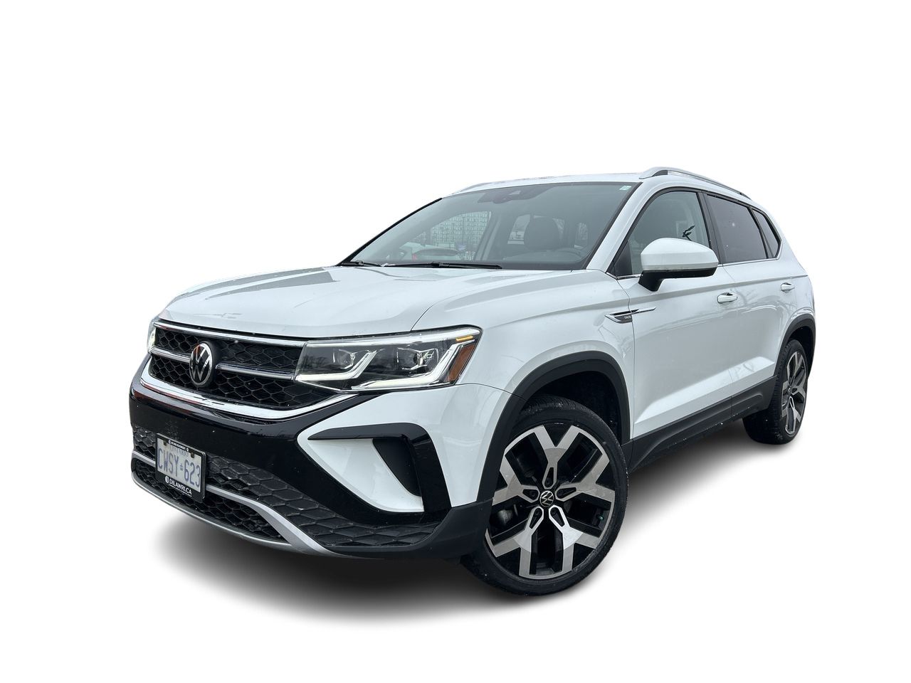 2022 Volkswagen Taos