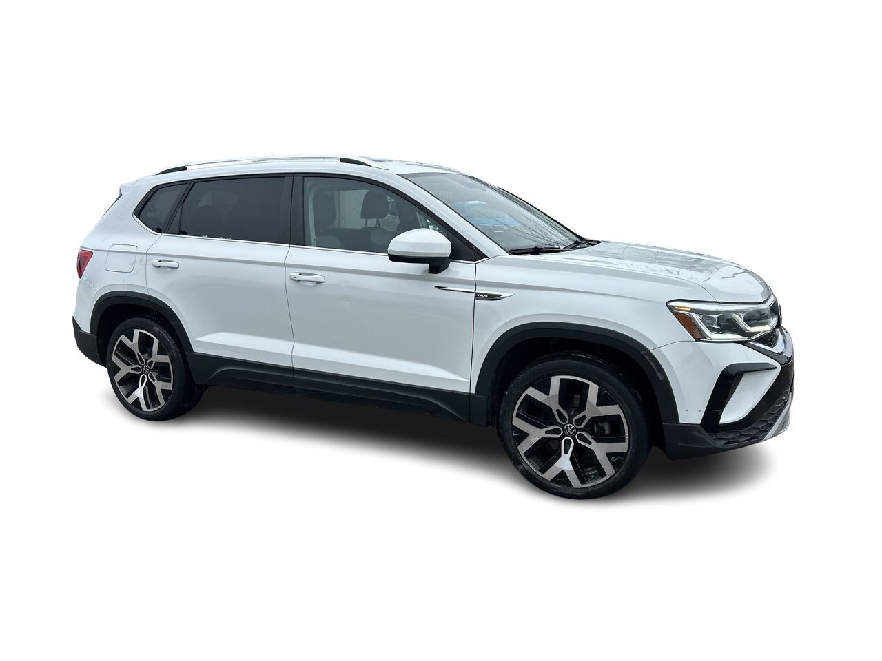 2022 Volkswagen Taos