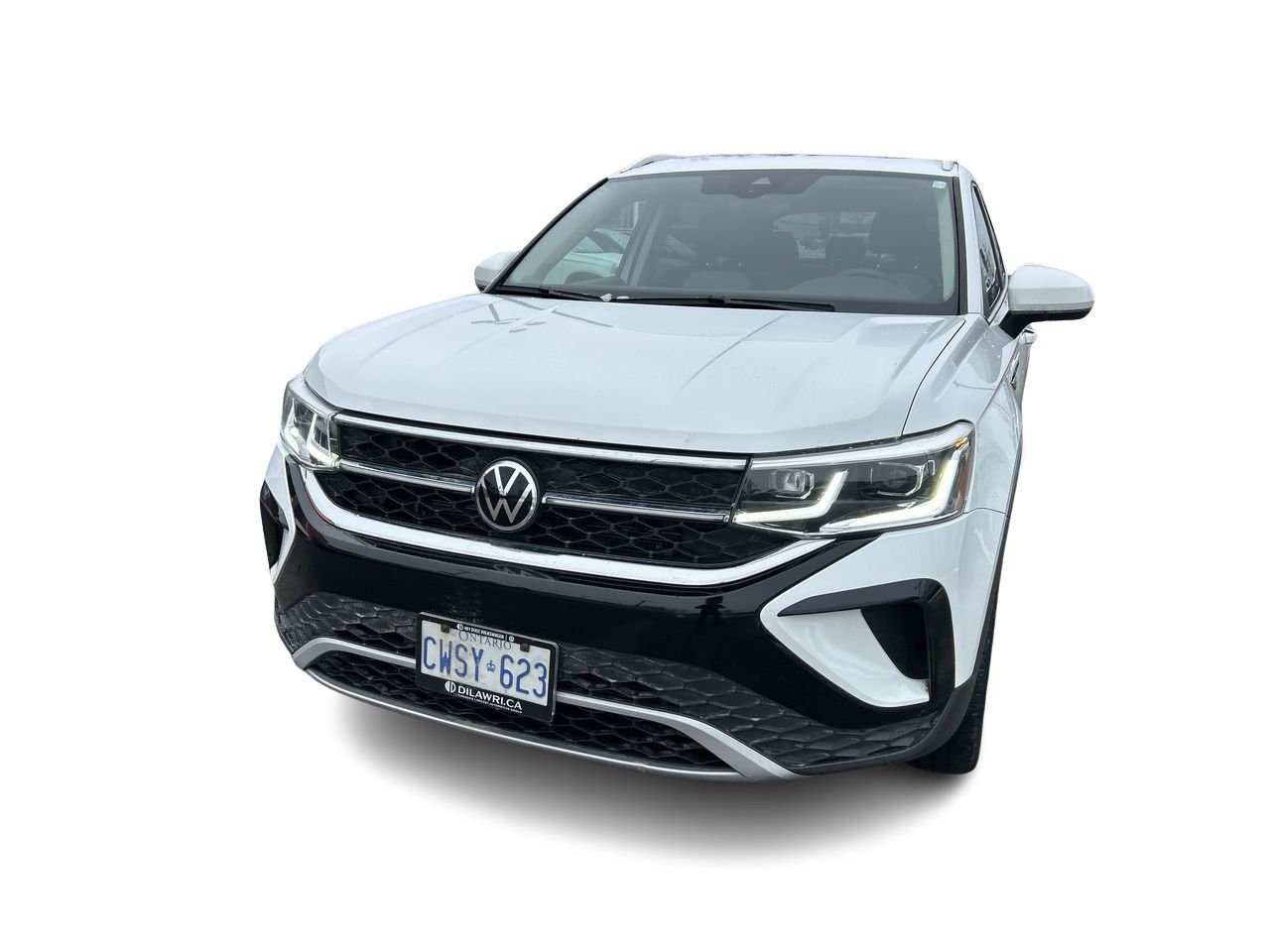 2022 Volkswagen Taos