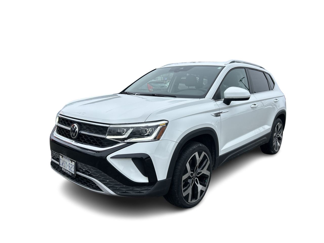 2022 Volkswagen Taos