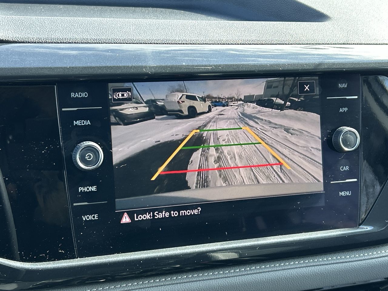 2022 Volkswagen Taos in Mississauga, Ontario