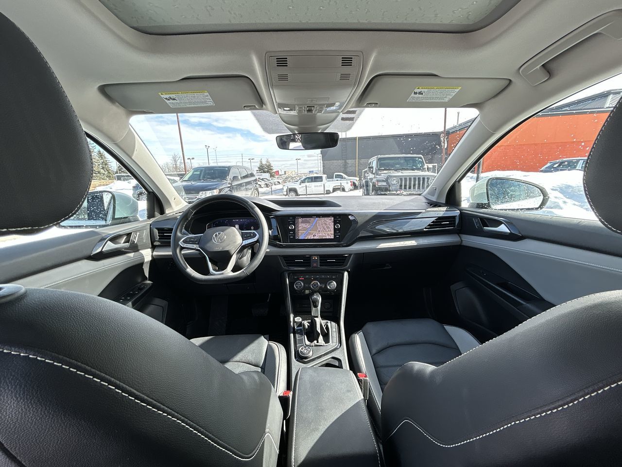 2022 Volkswagen Taos in Mississauga, Ontario