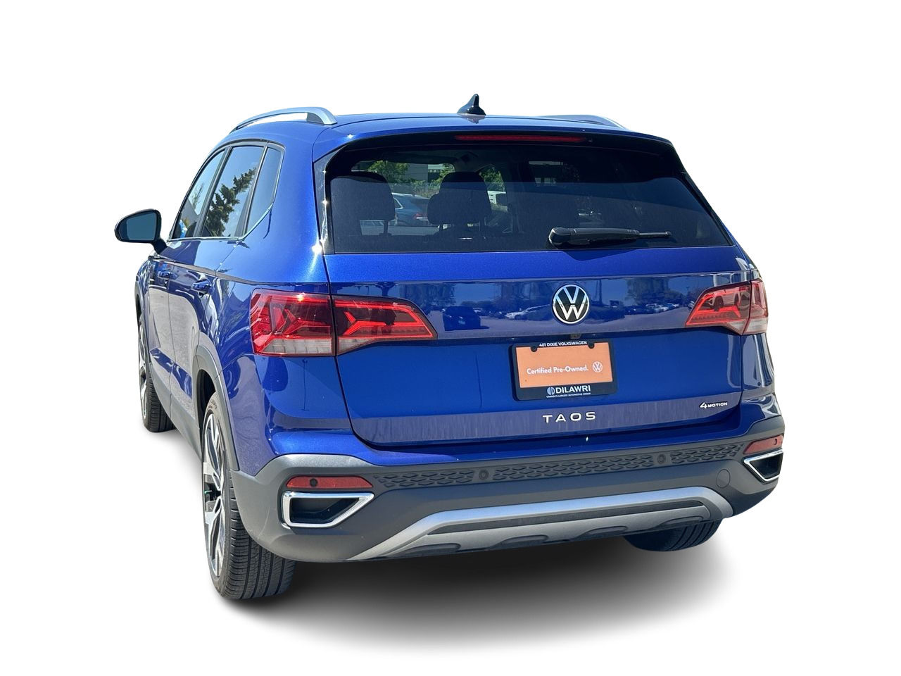 2023 Volkswagen Taos in Mississauga, Ontario