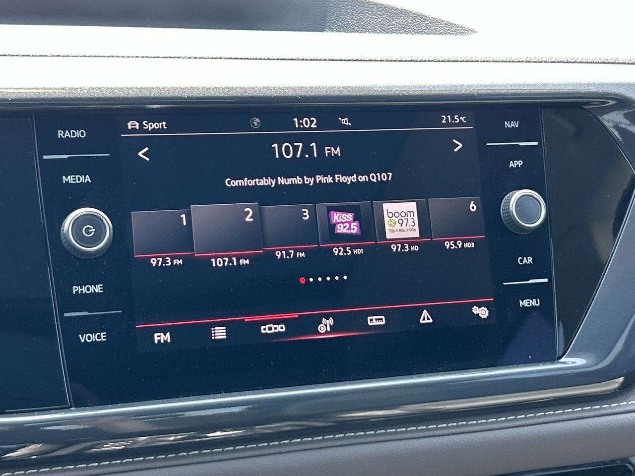 2023 Volkswagen Taos in Mississauga, Ontario