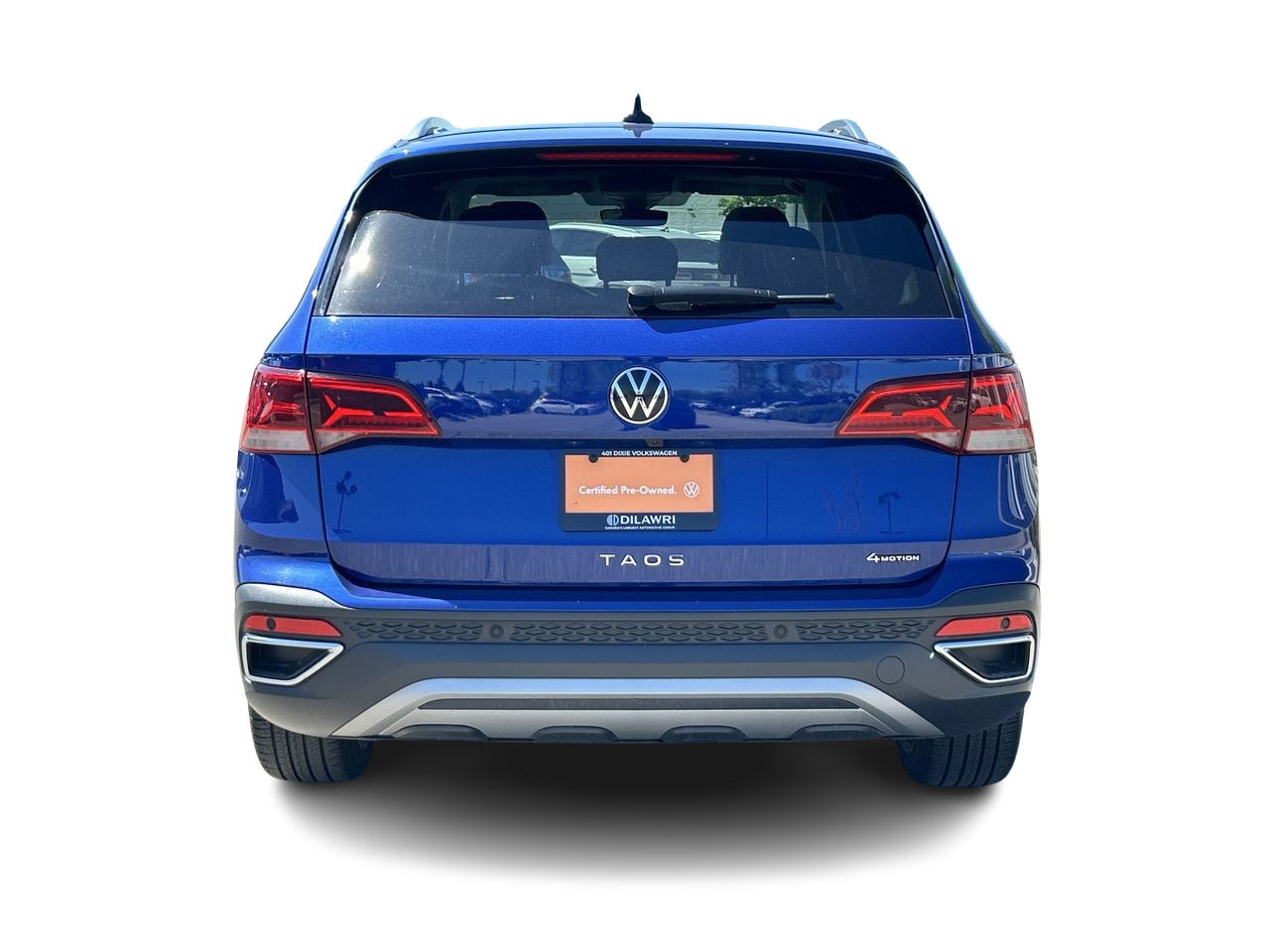 2023 Volkswagen Taos in Mississauga, Ontario