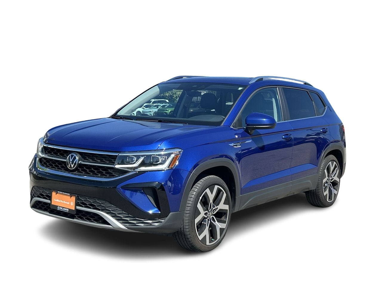 2023 Volkswagen Taos in Mississauga, Ontario