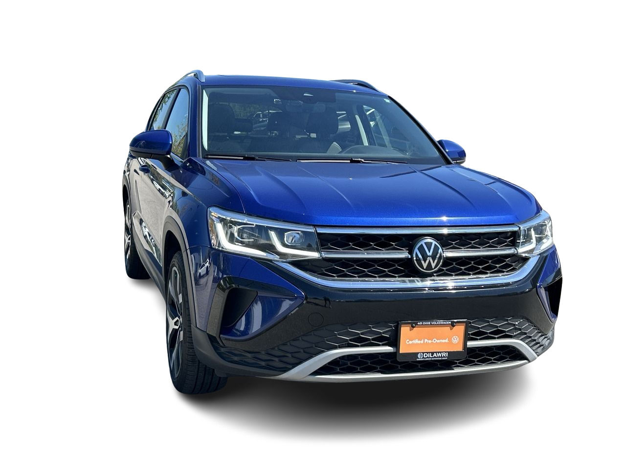 2023 Volkswagen Taos in Mississauga, Ontario