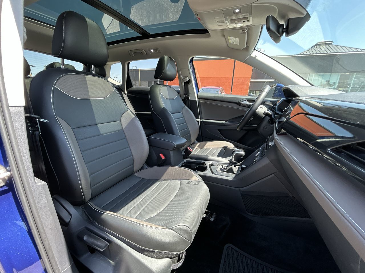 2023 Volkswagen Taos in Mississauga, Ontario
