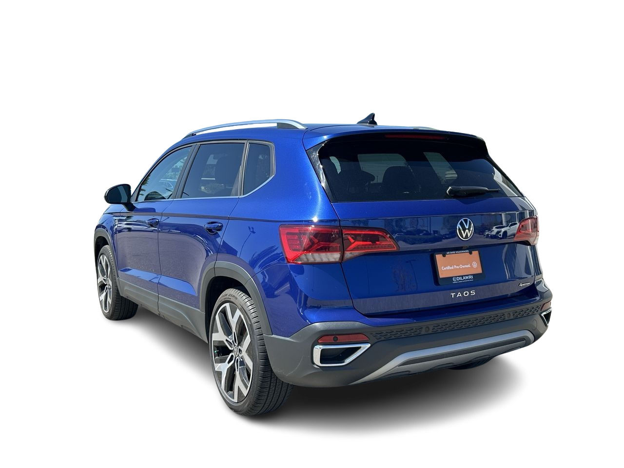 2023 Volkswagen Taos in Mississauga, Ontario