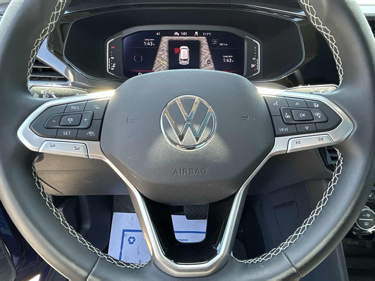 2023 Volkswagen Taos in Mississauga, Ontario