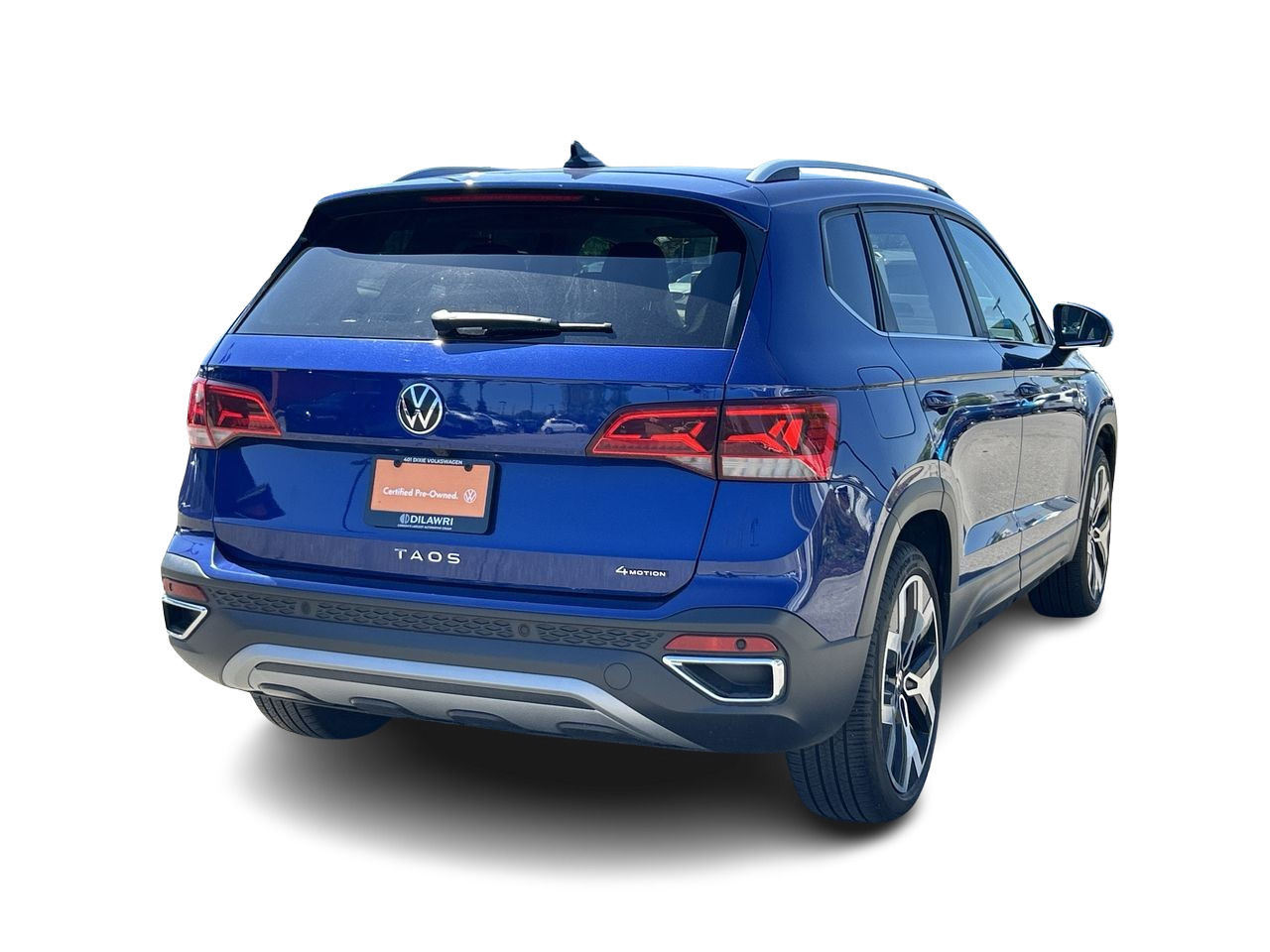 2023 Volkswagen Taos in Mississauga, Ontario