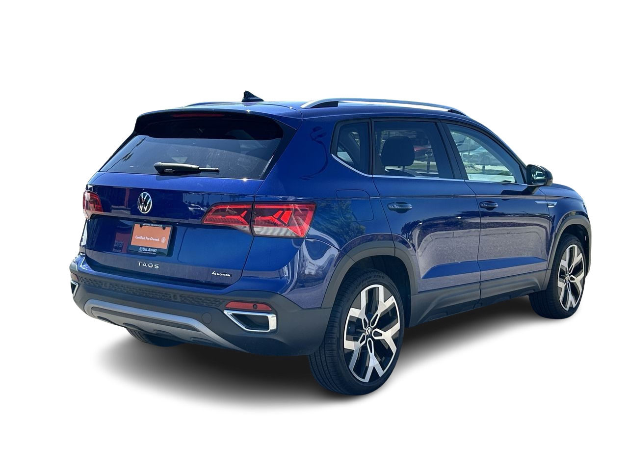 2023 Volkswagen Taos in Mississauga, Ontario