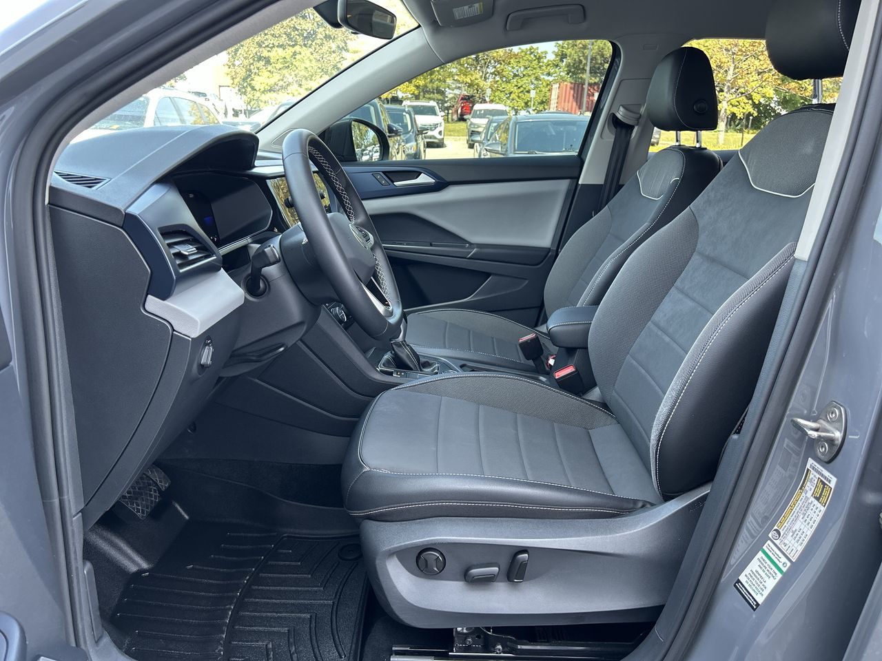 2023 Volkswagen Taos