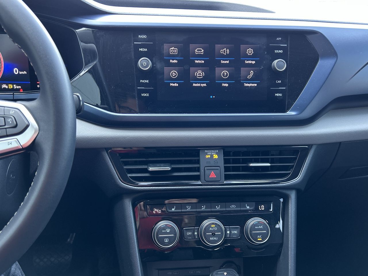 2023 Volkswagen Taos