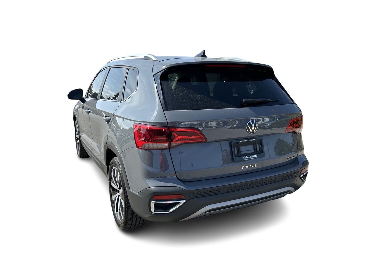 2023 Volkswagen Taos