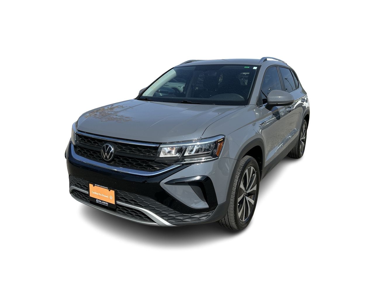 2023 Volkswagen Taos