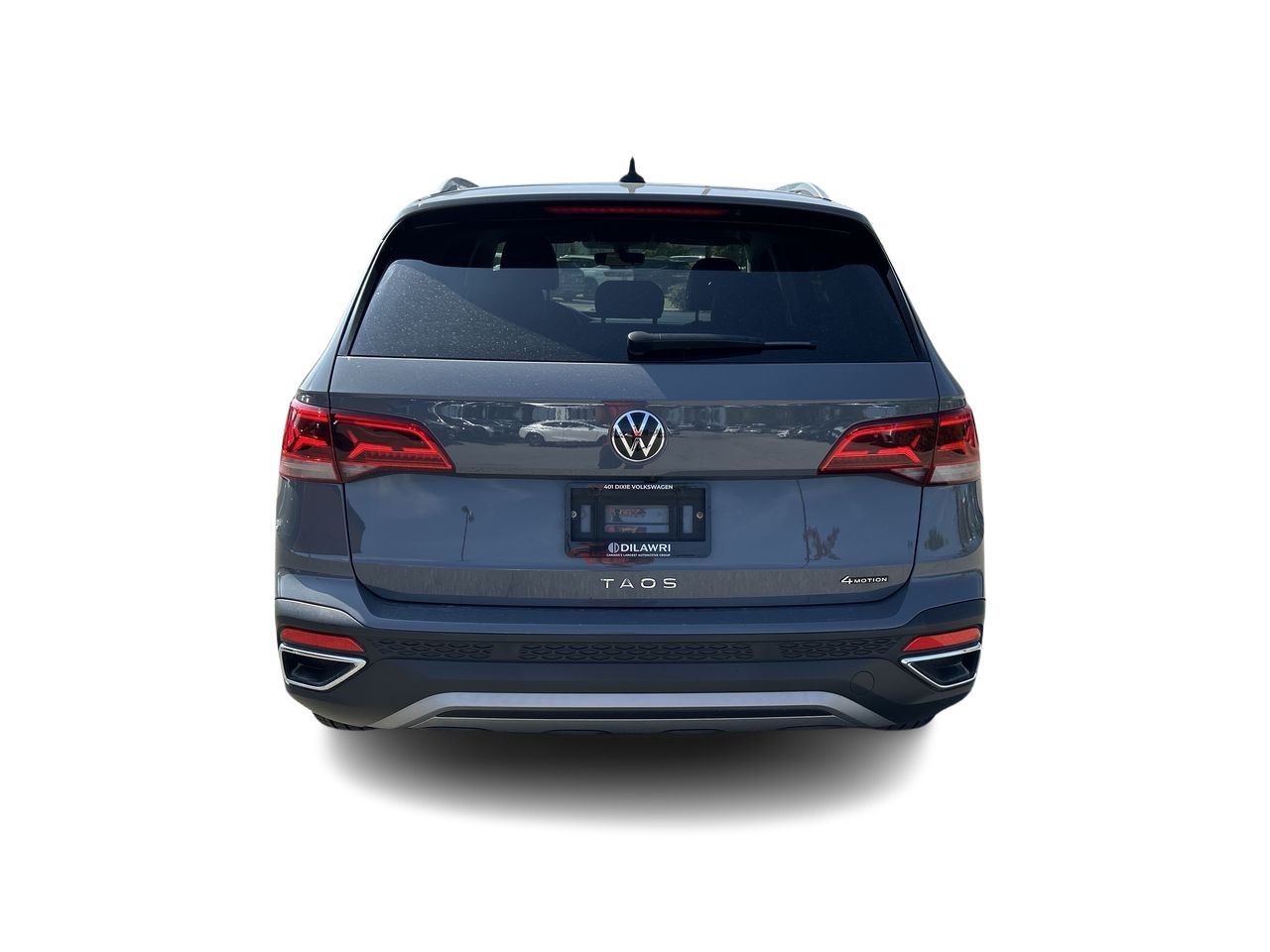 2023 Volkswagen Taos