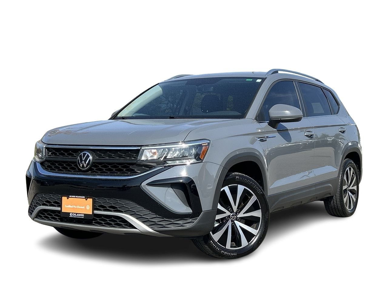 2023 Volkswagen Taos