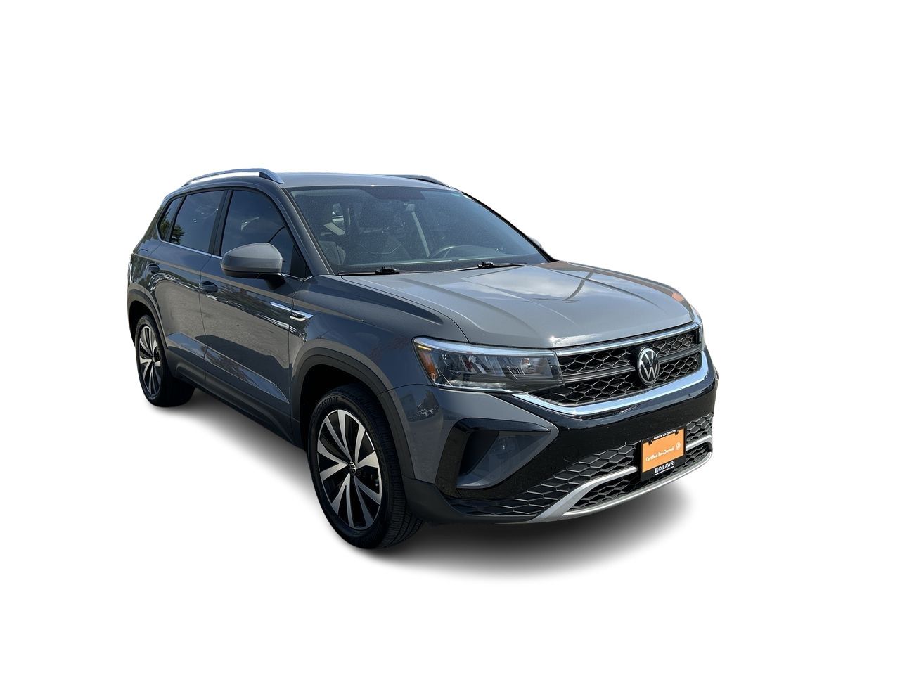 2023 Volkswagen Taos