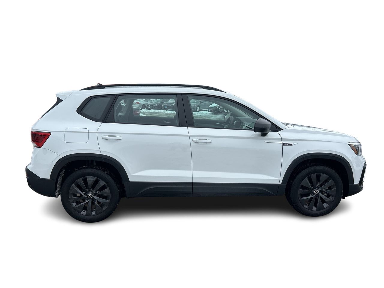 2023 Volkswagen Taos