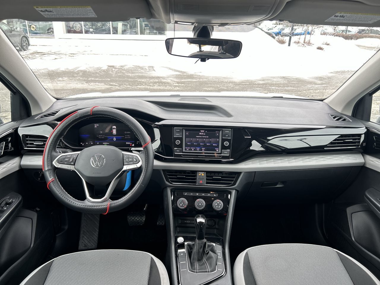 2023 Volkswagen Taos