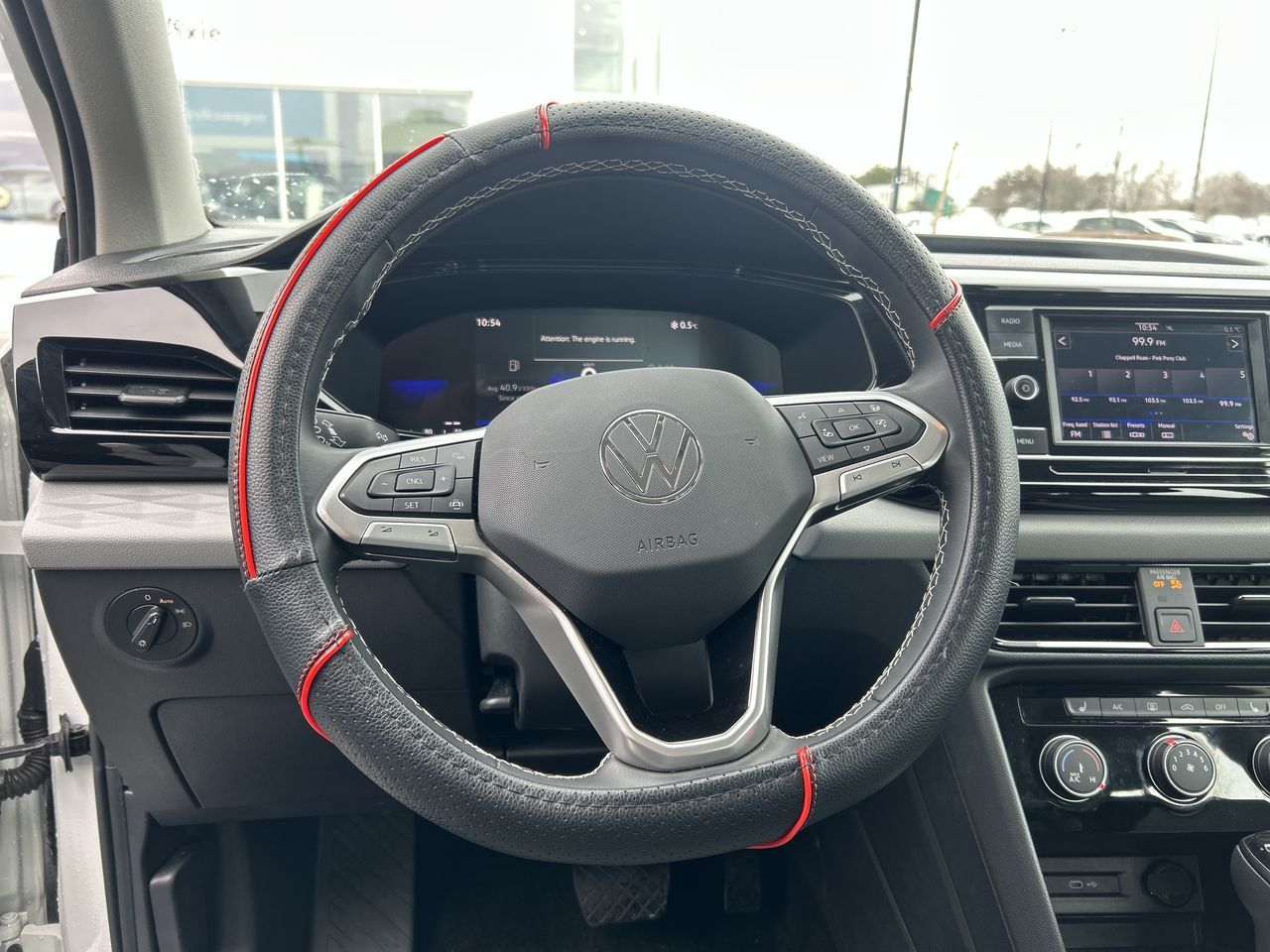 2023 Volkswagen Taos