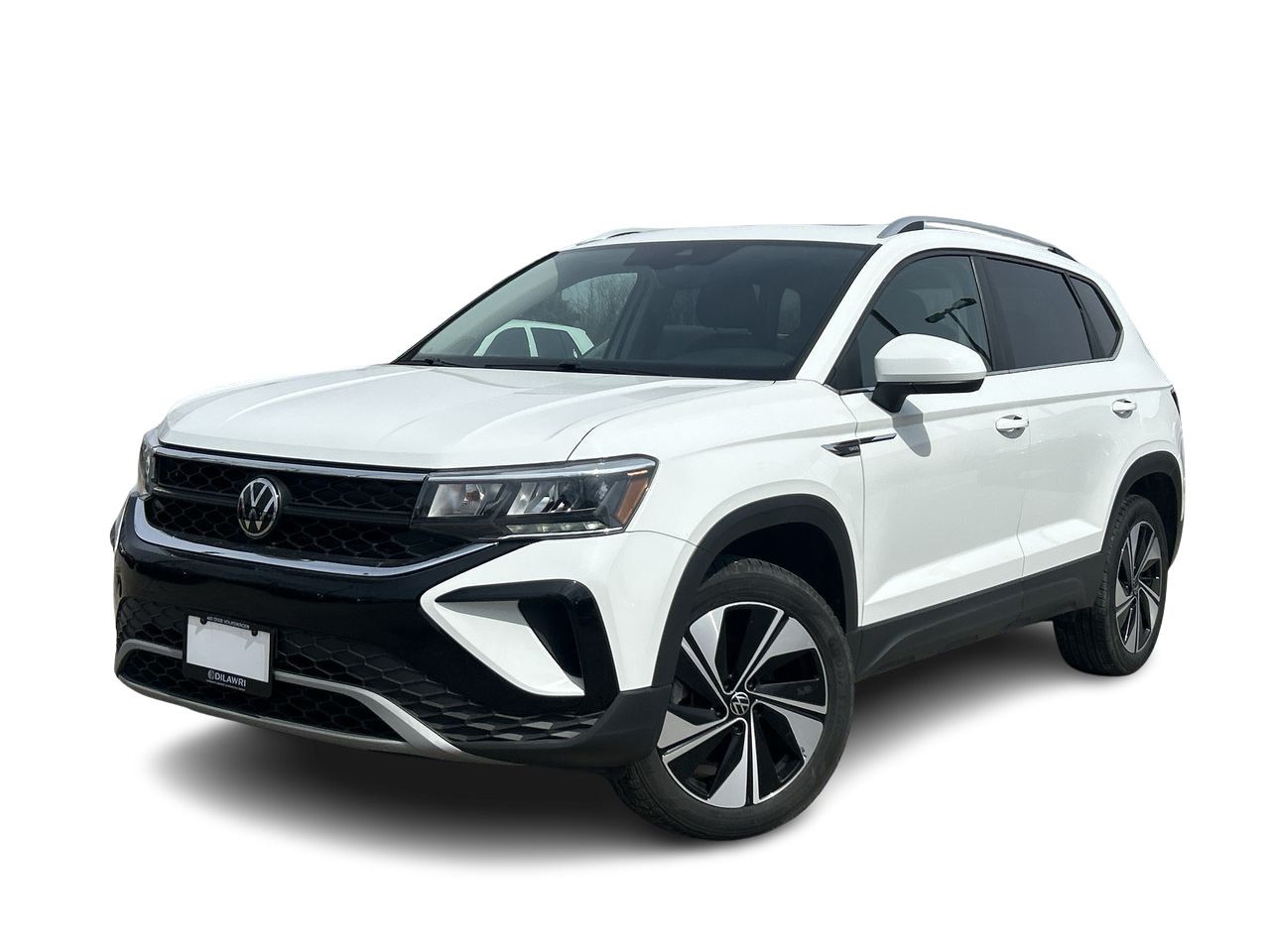 2023 Volkswagen Taos in Mississauga, Ontario