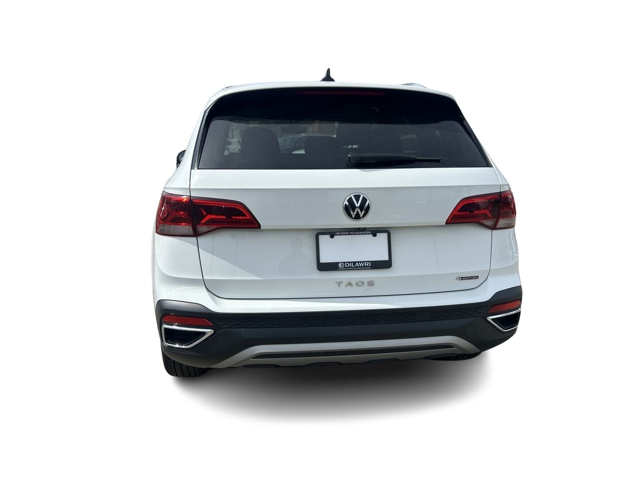 2023 Volkswagen Taos in Mississauga, Ontario