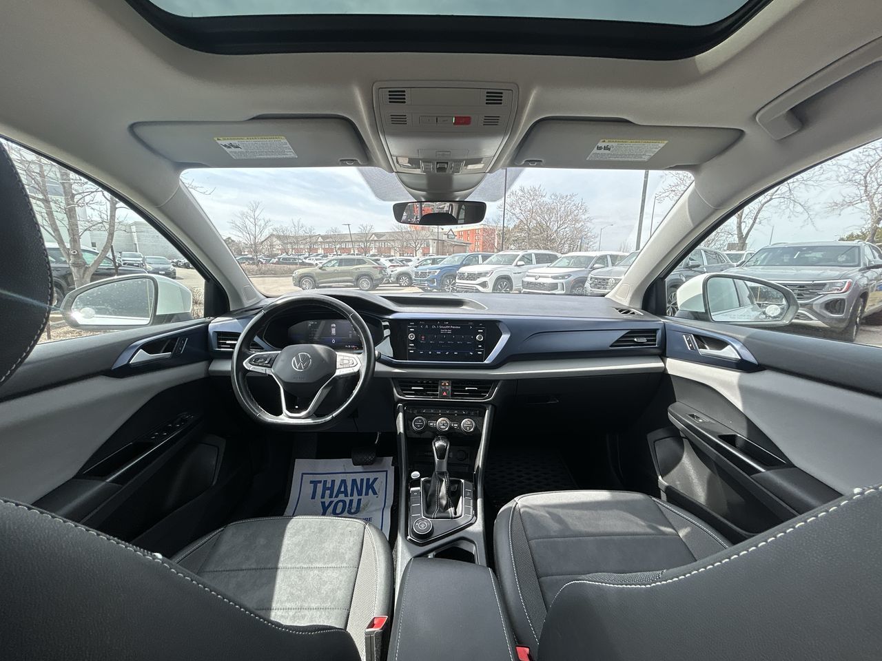 2023 Volkswagen Taos in Mississauga, Ontario