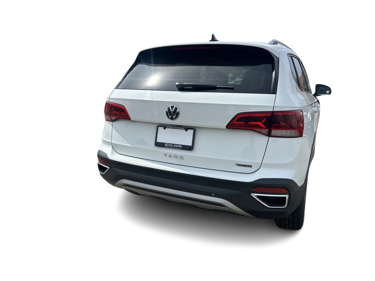2023 Volkswagen Taos in Mississauga, Ontario