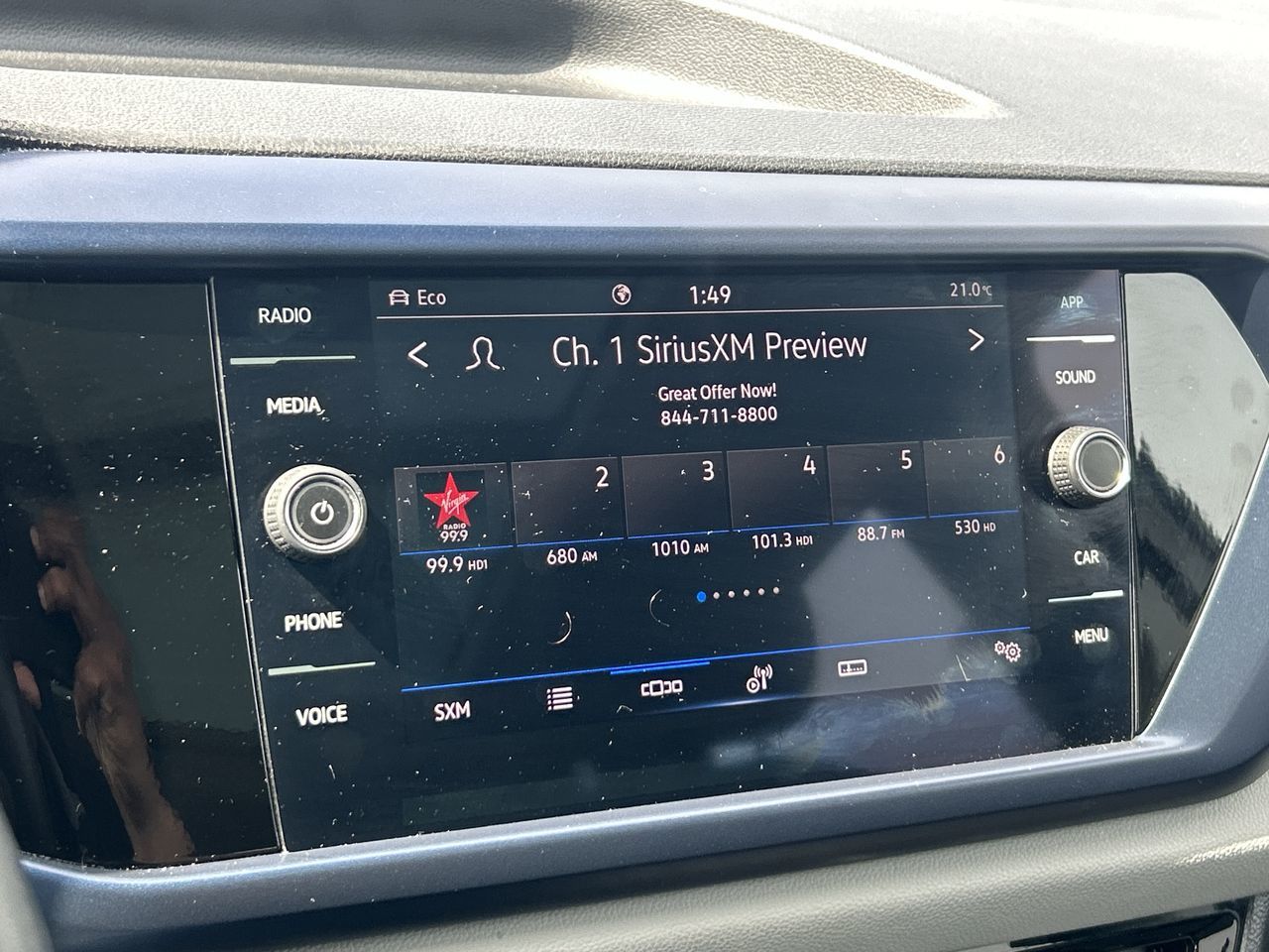 2023 Volkswagen Taos in Mississauga, Ontario
